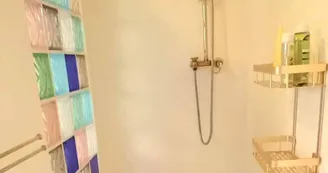 Les Iris - Douche Les Iris - Douche