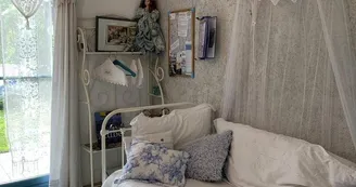 A L'Aube Bleue