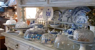 A L'Aube Bleue