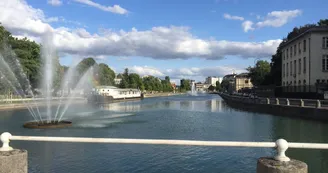 quai de seine
