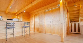 Le Chalet dans la Prairie
