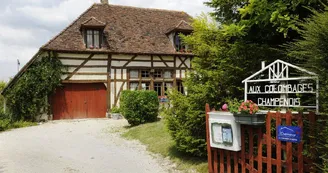 Aux Colombages Champenois