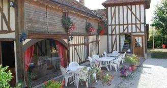 Aux Colombages Champenois