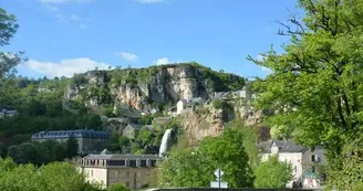 Village de Salles-la-Source Village de Salles-la-Source