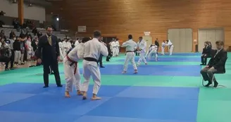 Dojo Raymond SAQUÉ
