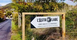 Brasserie L'Astrolabe