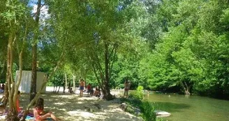 Base Naturelle de Loisirs de la Gravière