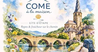 Côme à la maison Côme à la maison
