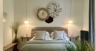 Le Sahuc- Chambres à louer Oustal & Ort Le Sahuc- Chambres à louer Oustal & Ort