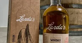 Landas distillerie