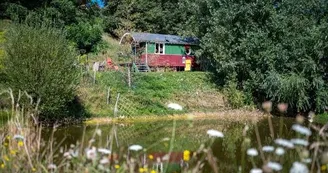 Roulotte l'écrin du Ségala