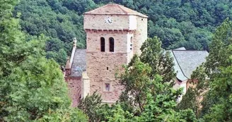 TOUR HOSPITALIERE ET TOMBEAU DU COMMANDEUR