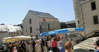Bureau d'Information Touristique du Village d'Arvieu