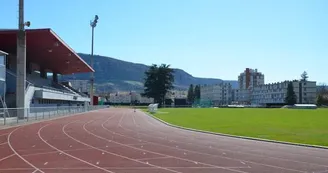 Parc des Sports Gabriel Monteillet Parc des Sports Gabriel Monteillet