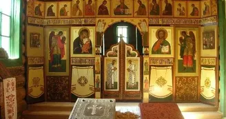 EGLISE RUSSE EGLISE RUSSE