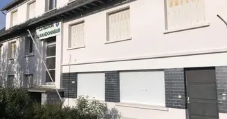 Gîte d'étape de Mur-de-Barrez