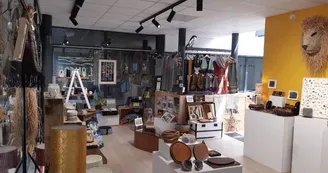 L'Ancre - l'exposition permanente du musée