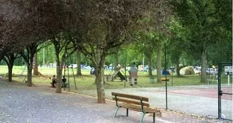 Aire naturelle de camping municipale "La Planque"