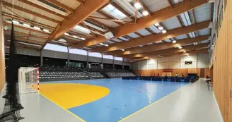 Complexe sportif Intercommunal Comtal-Lot-Truyère Complexe sportif Intercommunal Comtal-Lot-Truyère
