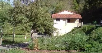 Gîte d'étape paisible en bordure du Tarn