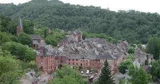 Village de Villecomtal Village de Villecomtal