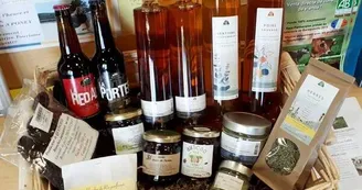 Terre Ségala - Magasin de producteurs