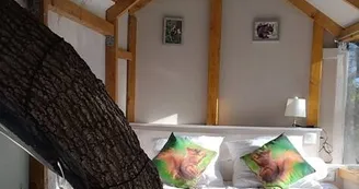 Nouvelle chambre La Cabane Insolite Nouvelle chambre La Cabane Insolite