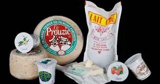 yaourts-et-fromages--Ferme-de-Prouzic--Valentine yaourts-et-fromages--Ferme-de-Prouzic--Valentine