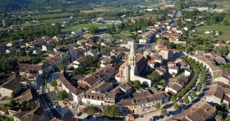 Bastide martres-Tolosane