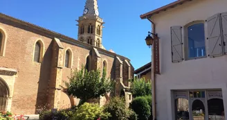 Eglise Martres-Tolosane
