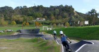 PUMPTRACK CARBONNE