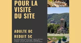 LE SITE DE SAINT-BERTRAND-DE-COMMINGES/VALCABRERE