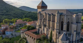 LE SITE DE SAINT-BERTRAND-DE-COMMINGES/VALCABRERE