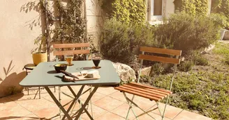 Le Repaire de la Reveuse - Terrasse Saint Frajou - Comminges-Pyréénes Le Repaire de la Reveuse - Terrasse Saint Frajou - Comminges-Pyréénes