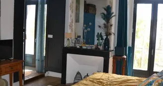 Chambre d'hôtes Le petit Couvent - L'Isle en Dodon