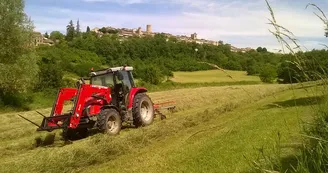 tracteur tracteur