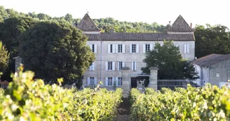 CHATEAU MARMORIERES