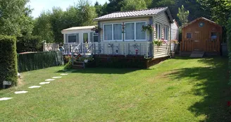 meublé 3 camping