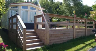 Meublé de camping