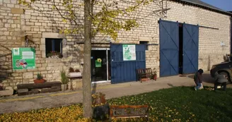 Camping Car à la Ferme "Il était 1 foie"