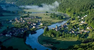 vue aérienne