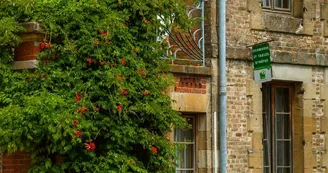 Chambres d'hôtes en Argonne, élevage de chevaux, sentiers de randonnée - Grandpré - Ardennes