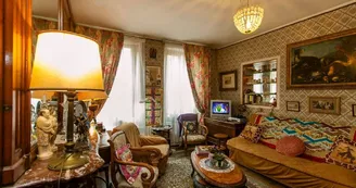 Chambres d'hôtes en Argonne, élevage de chevaux, sentiers de randonnée - Grandpré - Ardennes