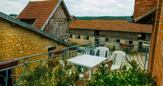 Chambres d'hôtes en Argonne, élevage de chevaux, sentiers de randonnée - Grandpré - Ardennes