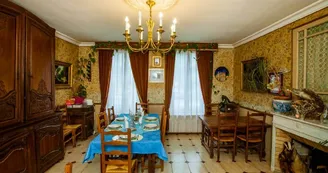 Chambres d'hôtes en Argonne, élevage de chevaux, sentiers de randonnée - Grandpré - Ardennes