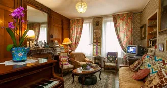 Chambres d'hôtes en Argonne, élevage de chevaux, sentiers de randonnée - Grandpré - Ardennes