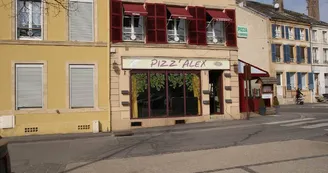 Restaurant "Pizz'Alex" Restaurant "Pizz'Alex"
