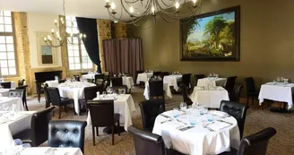 Restaurant "La Principauté" Restaurant "La Principauté"