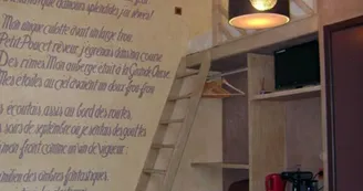 Chambre d'hôtes - La Clef des champs