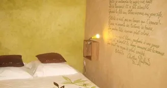 Chambre d'hôtes - La Clef des champs
